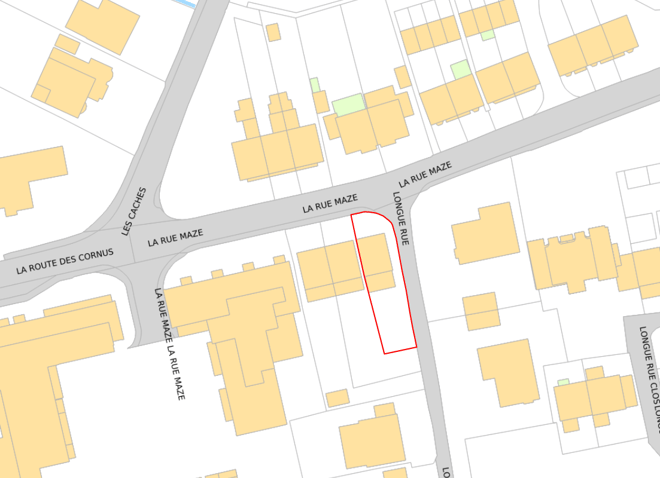 Boundary Map