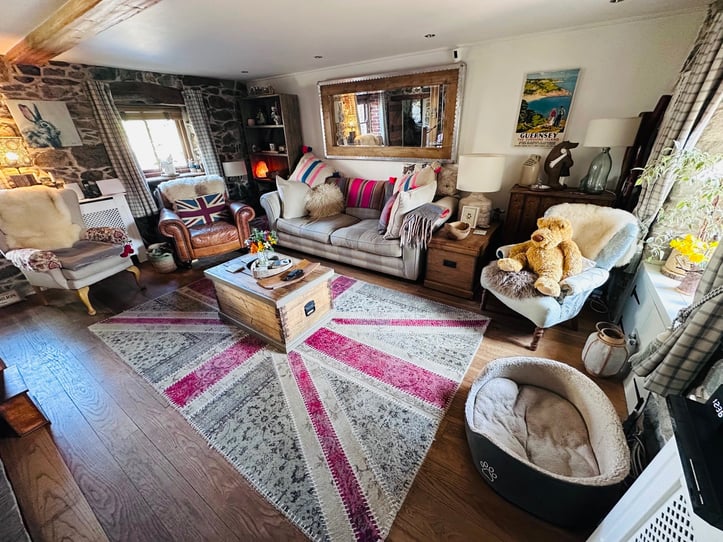  Le Marais Farm Cottage 