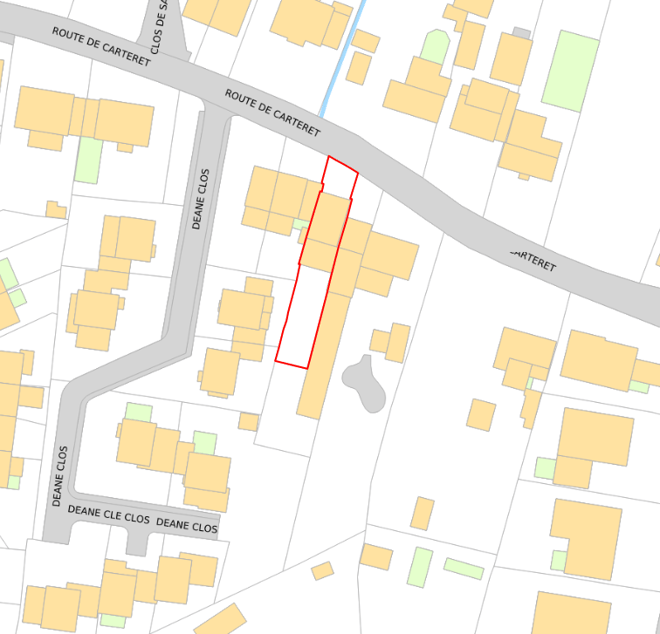 Boundary Map