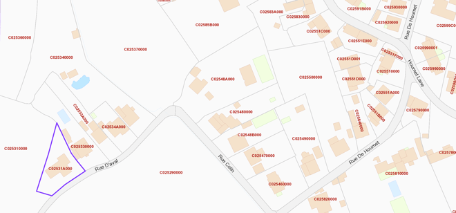 Boundary Map