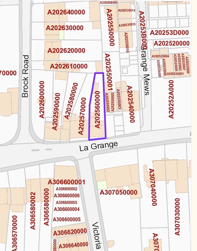 Boundary Map