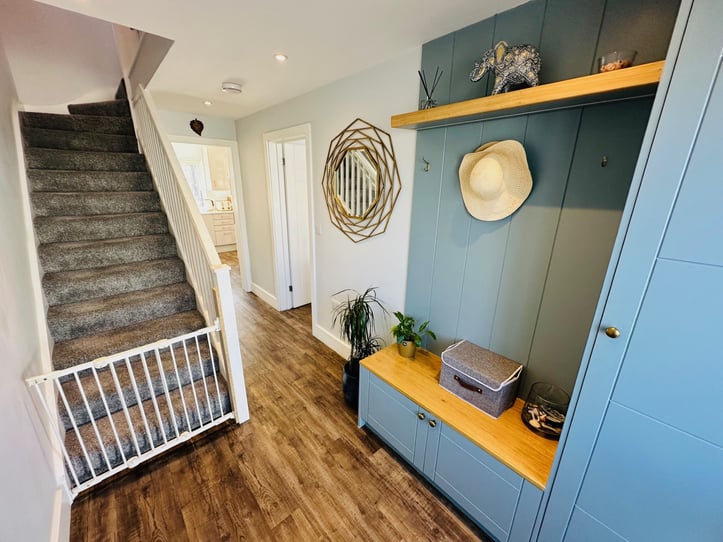 Les Berries   2 Les douze Maisons