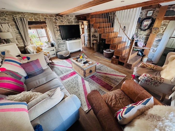  Le Marais Farm Cottage 