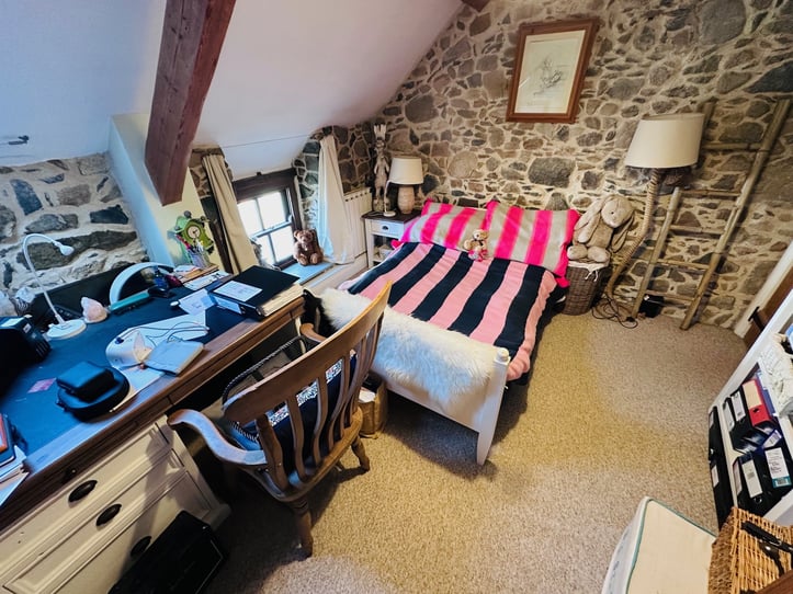  Le Marais Farm Cottage 