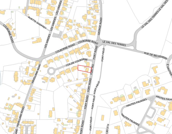 Boundary Map