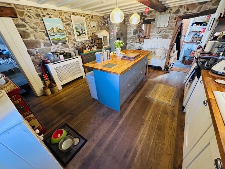  Le Marais Farm Cottage 