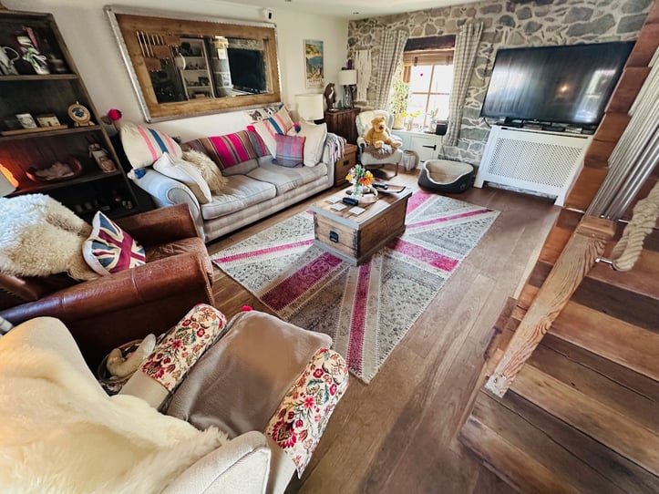  Le Marais Farm Cottage 