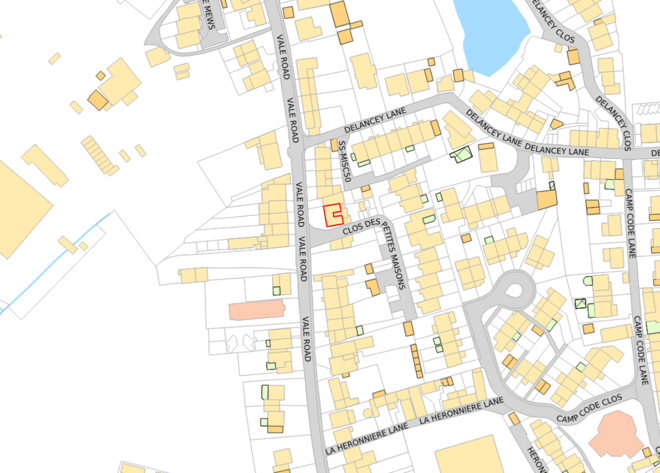 Boundary Map