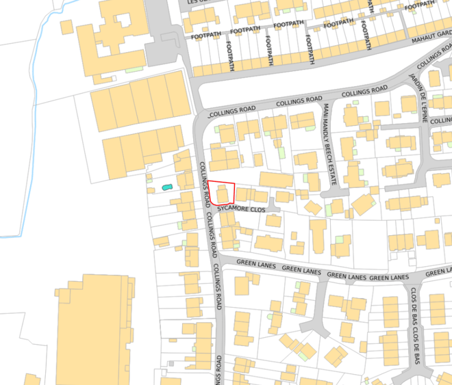 Boundary Map