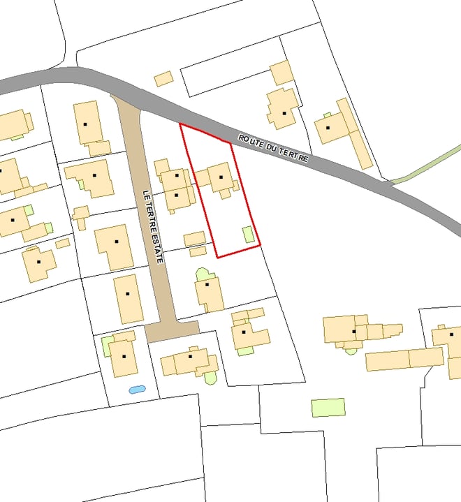 Boundary Map