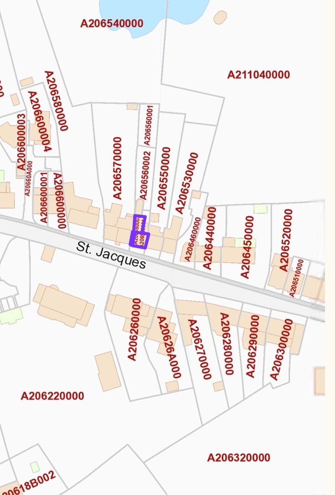 Boundary Map