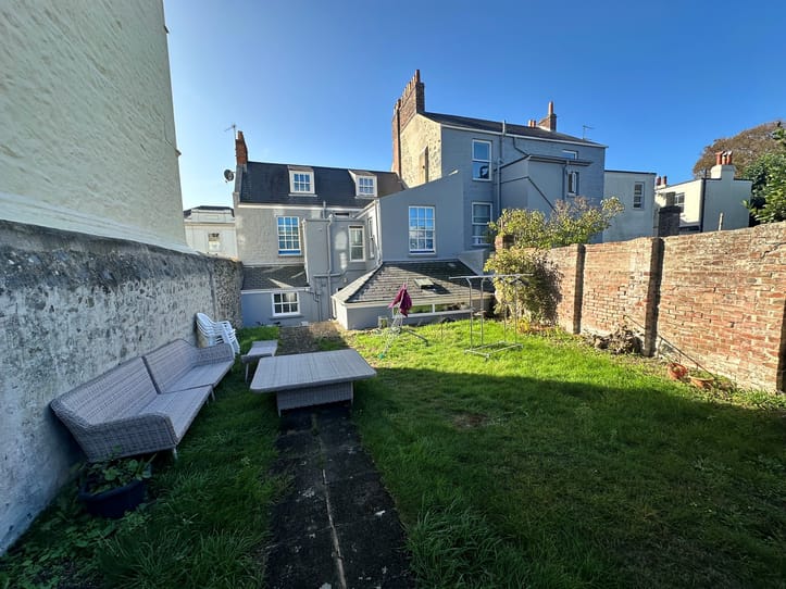Ventnor house