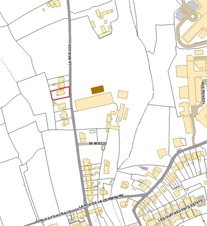 Boundary Map
