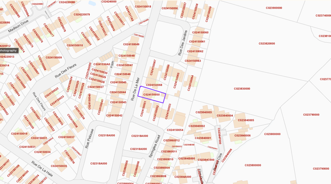 Boundary Map