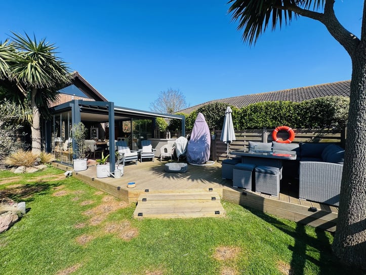  Le Marais Farm Cottage 