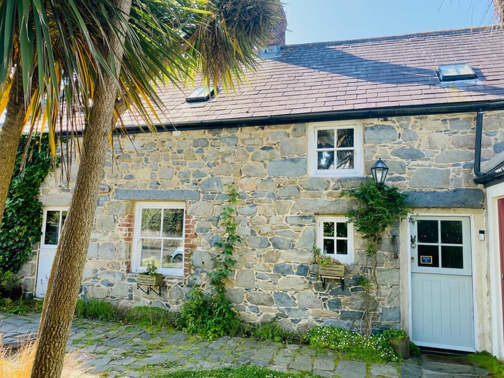  Le Marais Farm Cottage 