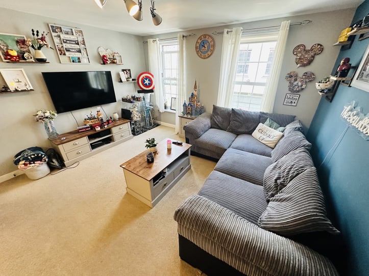  Apartment 2, Herald Court 