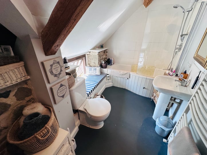  Le Marais Farm Cottage 