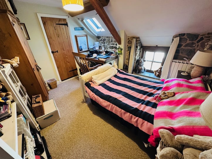  Le Marais Farm Cottage 