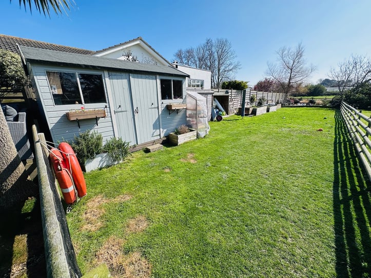  Le Marais Farm Cottage 