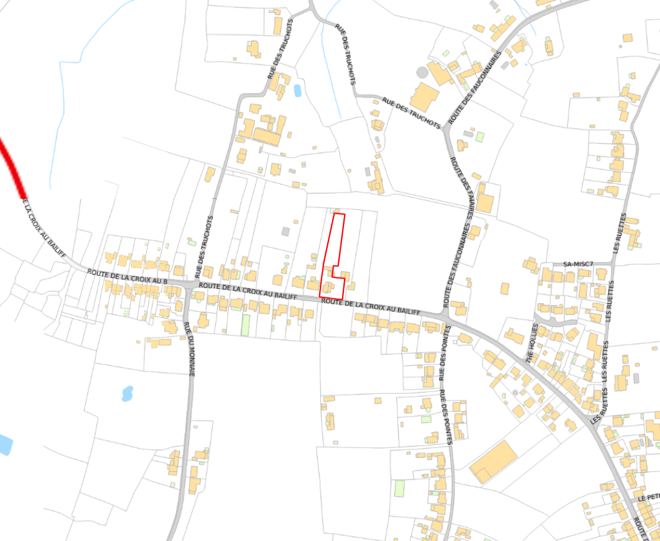 Boundary Map