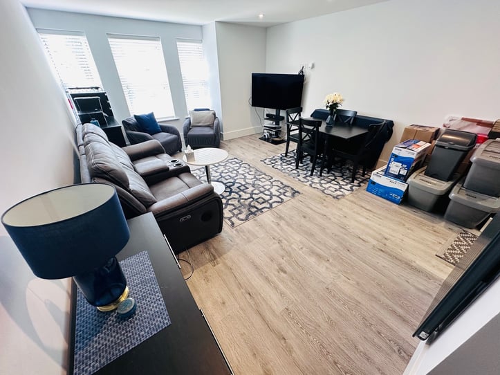  Apartment 3, The Haven 