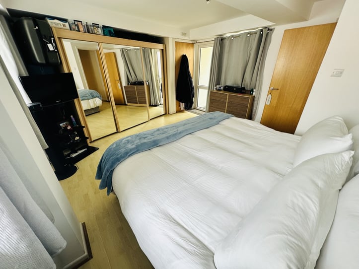 Flat 5 Cour Du Moulin Contree Croix Mansell