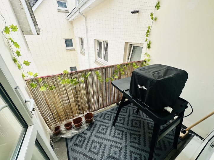 Flat 5 Cour Du Moulin Contree Croix Mansell