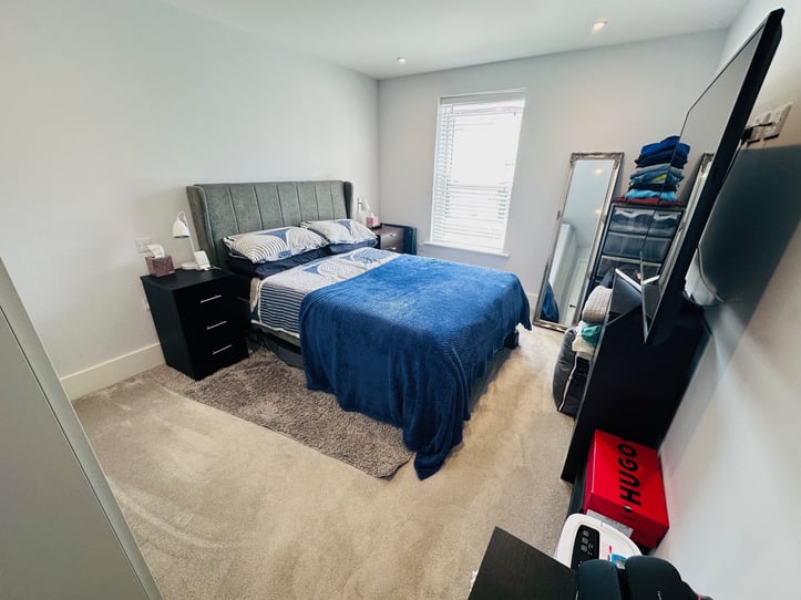  Apartment 3, The Haven 