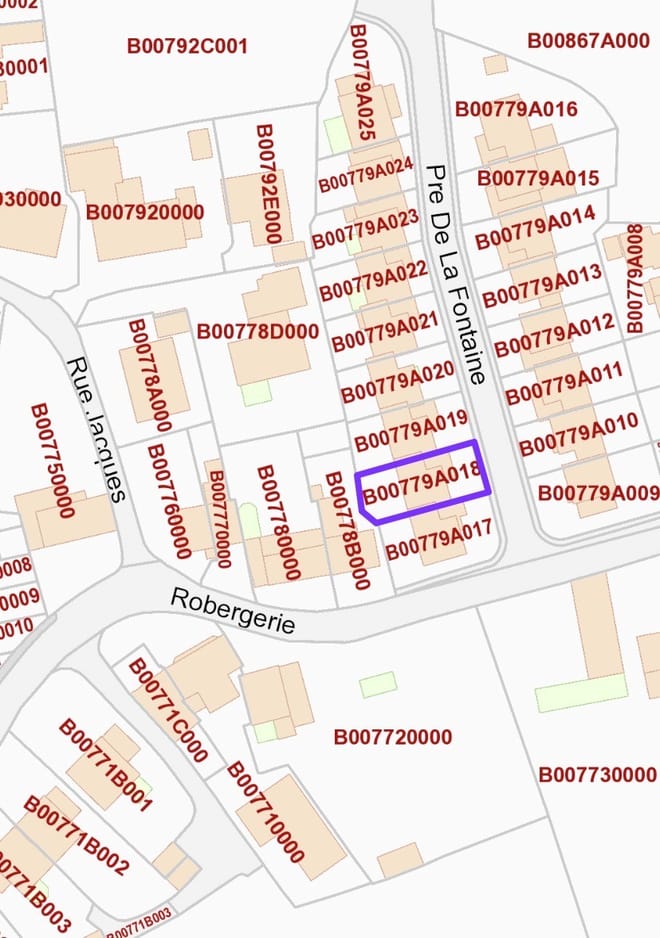 Boundary Map