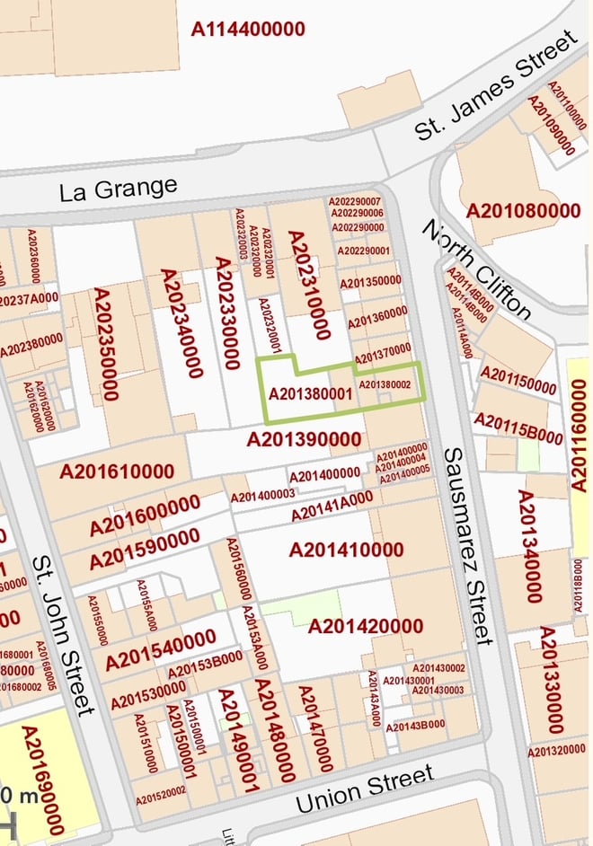 Boundary Map