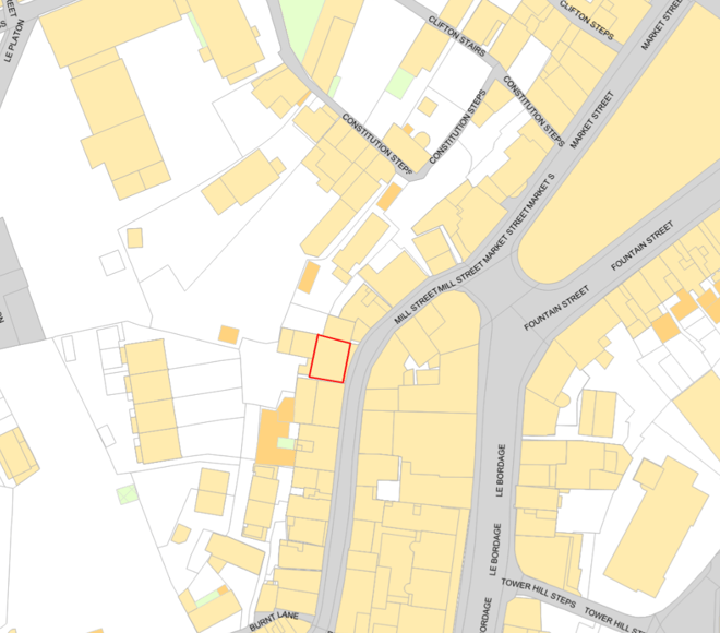 Boundary Map
