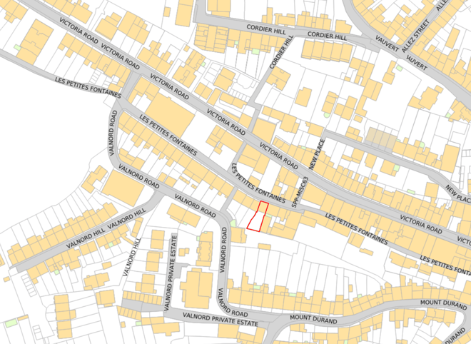 Boundary Map