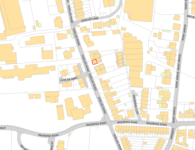 Boundary Map