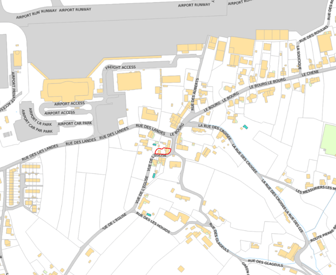 Boundary Map