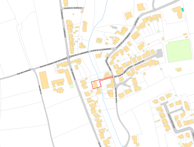 Boundary Map