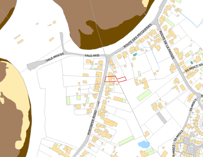 Boundary Map