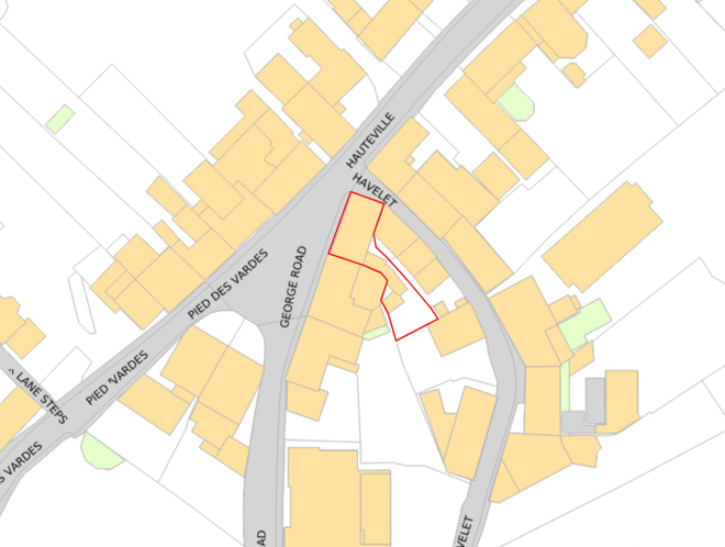 Boundary Map