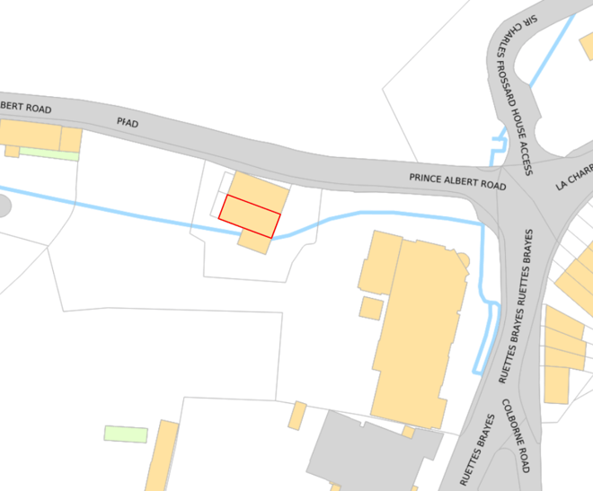 Boundary Map
