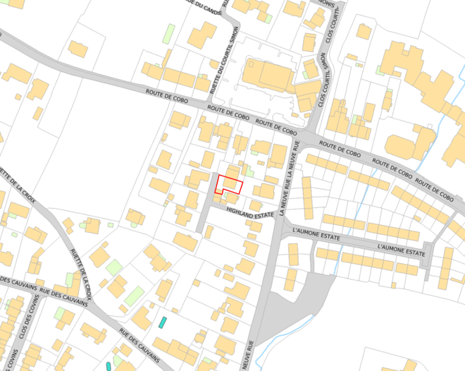 Boundary Map