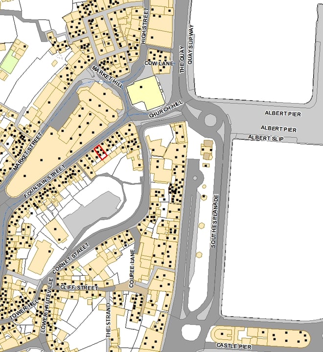 Boundary Map