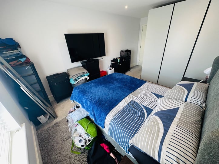  Apartment 3, The Haven 