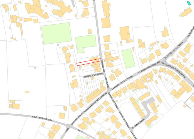 Boundary Map