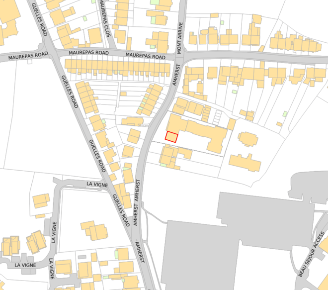 Boundary Map