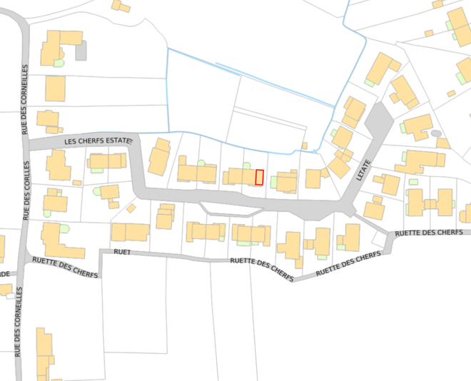Boundary Map