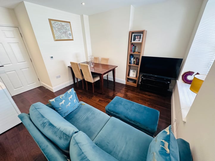  Flat 1, Le Coin de la Ville 
