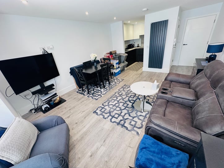  Apartment 3, The Haven 