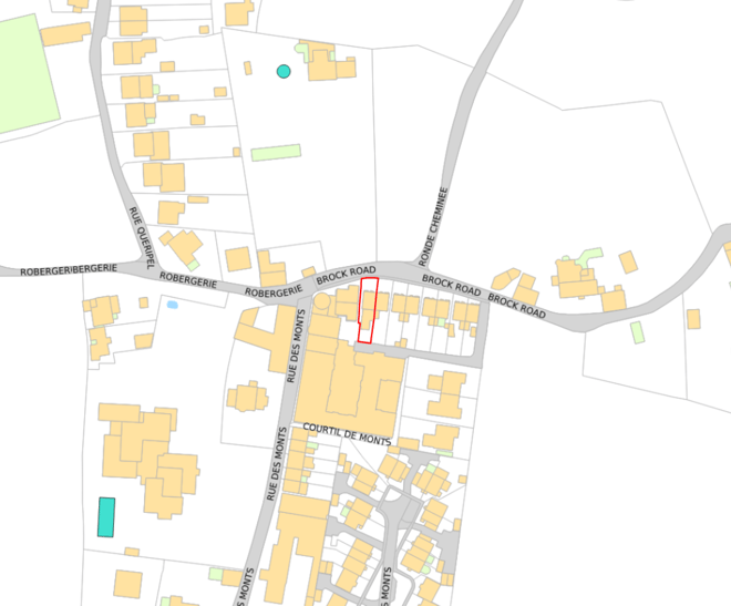 Boundary Map
