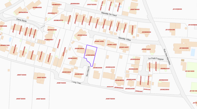Boundary Map