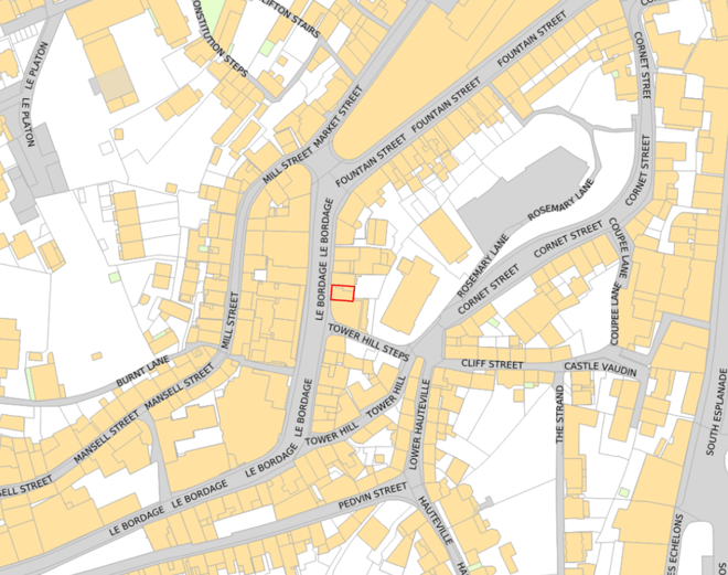 Boundary Map